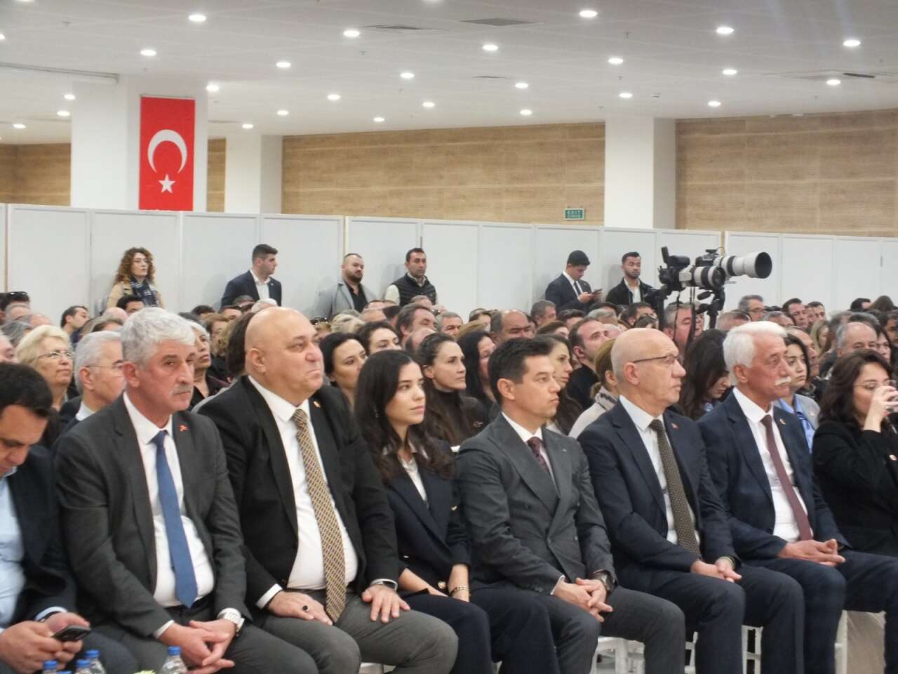 CHP Muğla’da “Şimdi İktidar Zamanı” Çalıştayı Düzenledi: CHP’li Belediyeler ve Örgüt Muğla’da İktidar İçin Buluştu 8